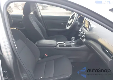 2025 Nissan Sentra Sv z USA, uszkodzony, nr VIN 3N1AB8CV2SY241669